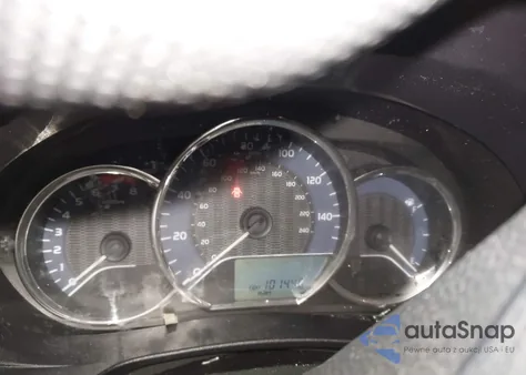 2016 Toyota Corolla Le Plus из США, поврежденный, VIN 5YFBPRHE6GP458389